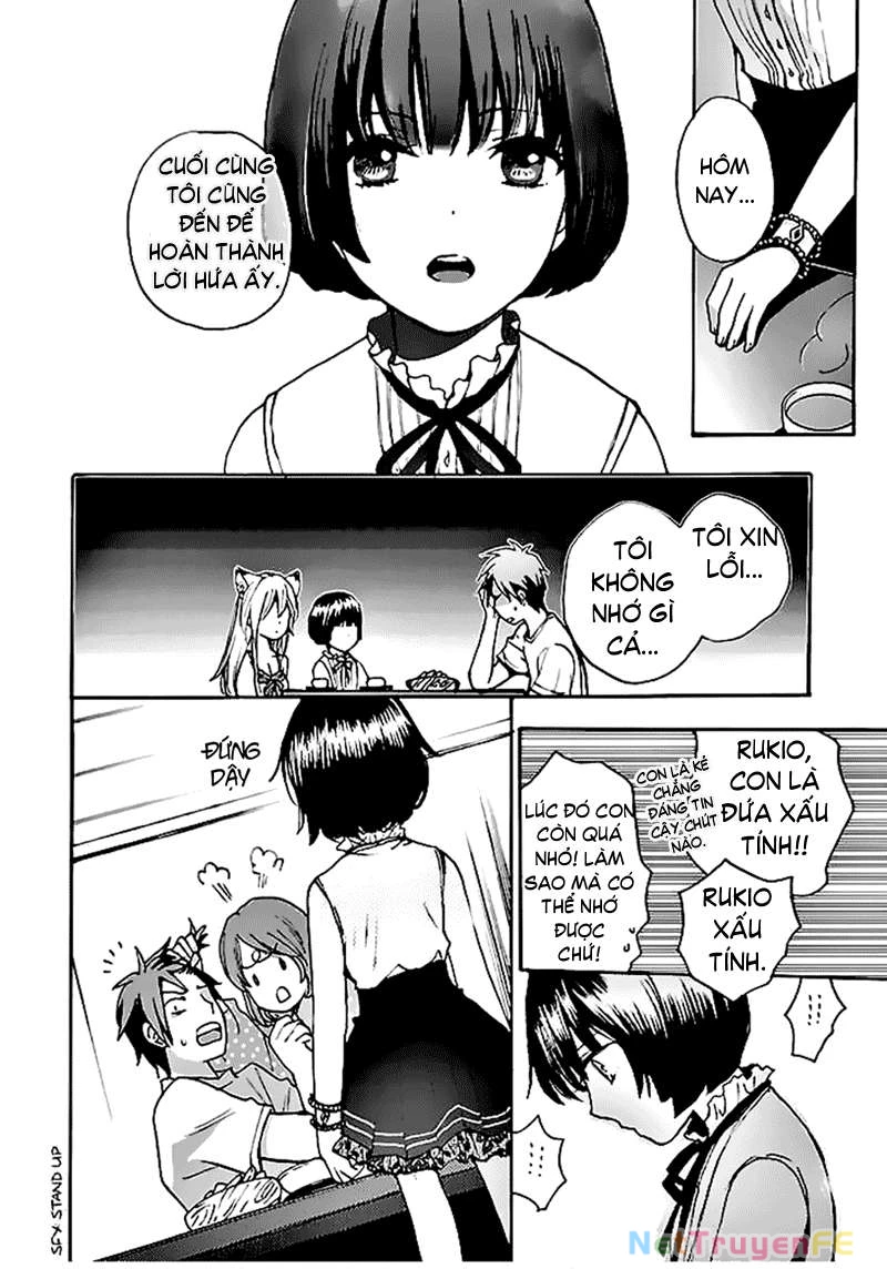 Come Come Vanilla! Chapter 1 - Trang 3