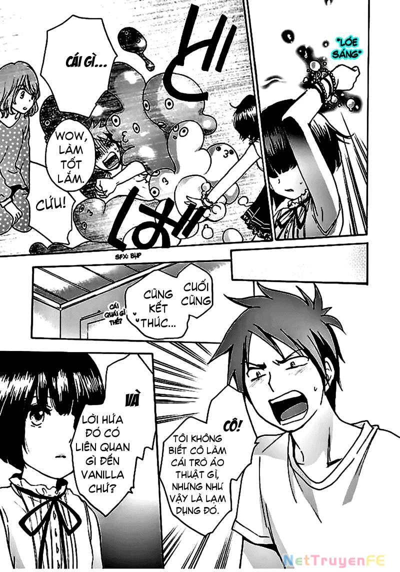 Come Come Vanilla! Chapter 1 - Trang 3