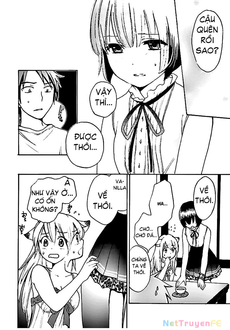 Come Come Vanilla! Chapter 1 - Trang 3