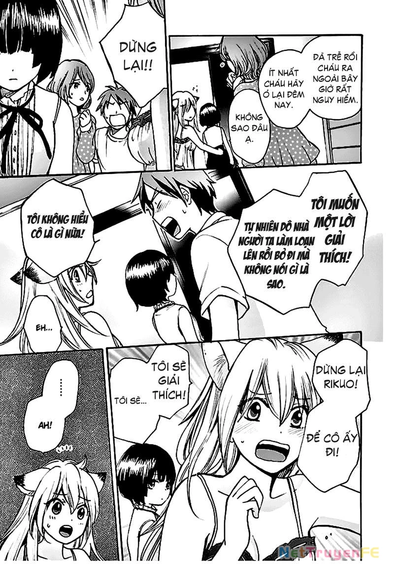 Come Come Vanilla! Chapter 1 - Trang 3