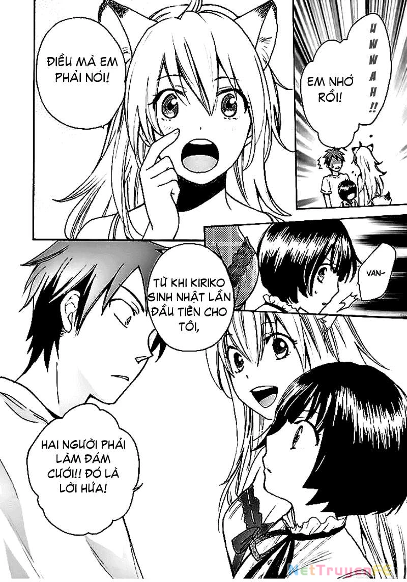 Come Come Vanilla! Chapter 1 - Trang 3