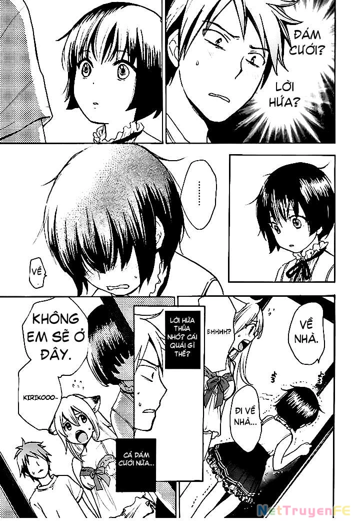 Come Come Vanilla! Chapter 1 - Trang 3