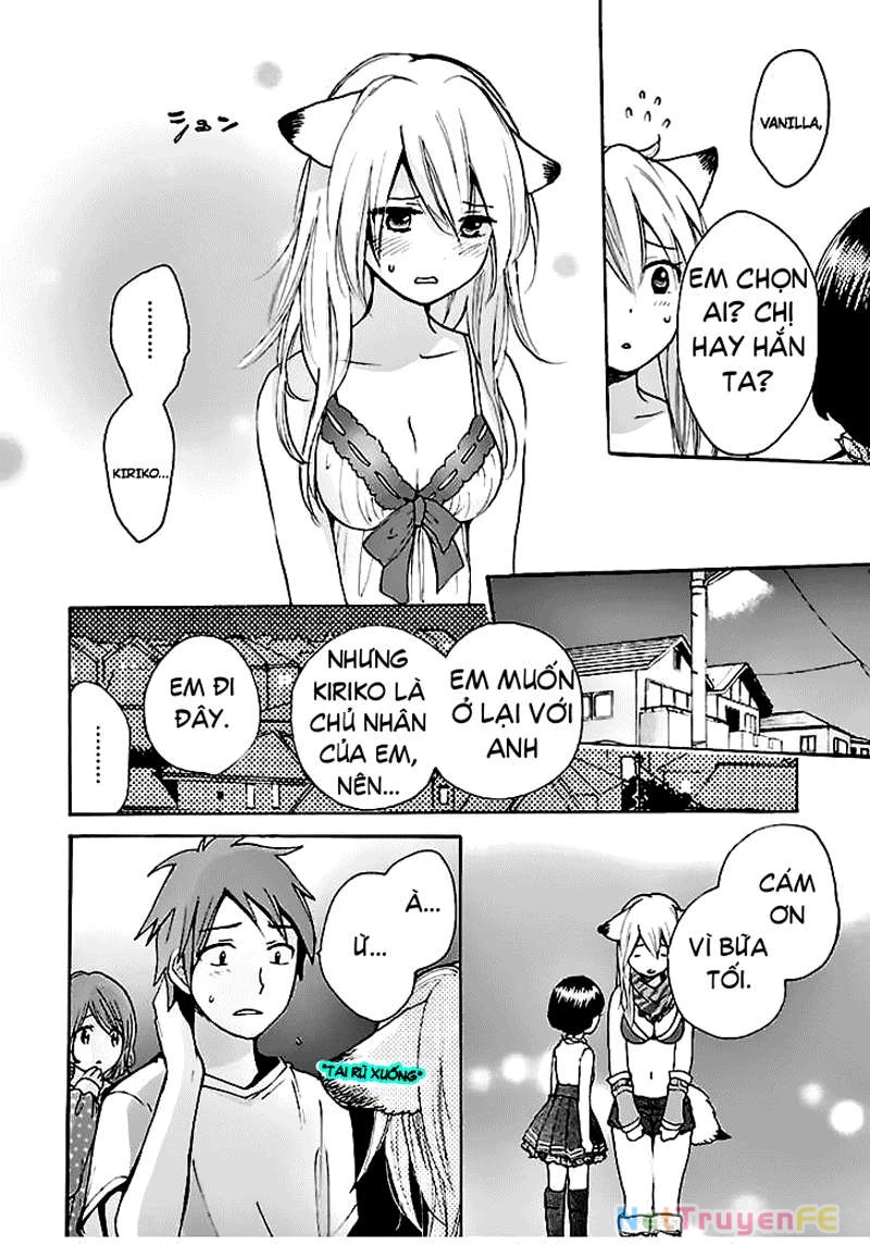 Come Come Vanilla! Chapter 1 - Trang 3