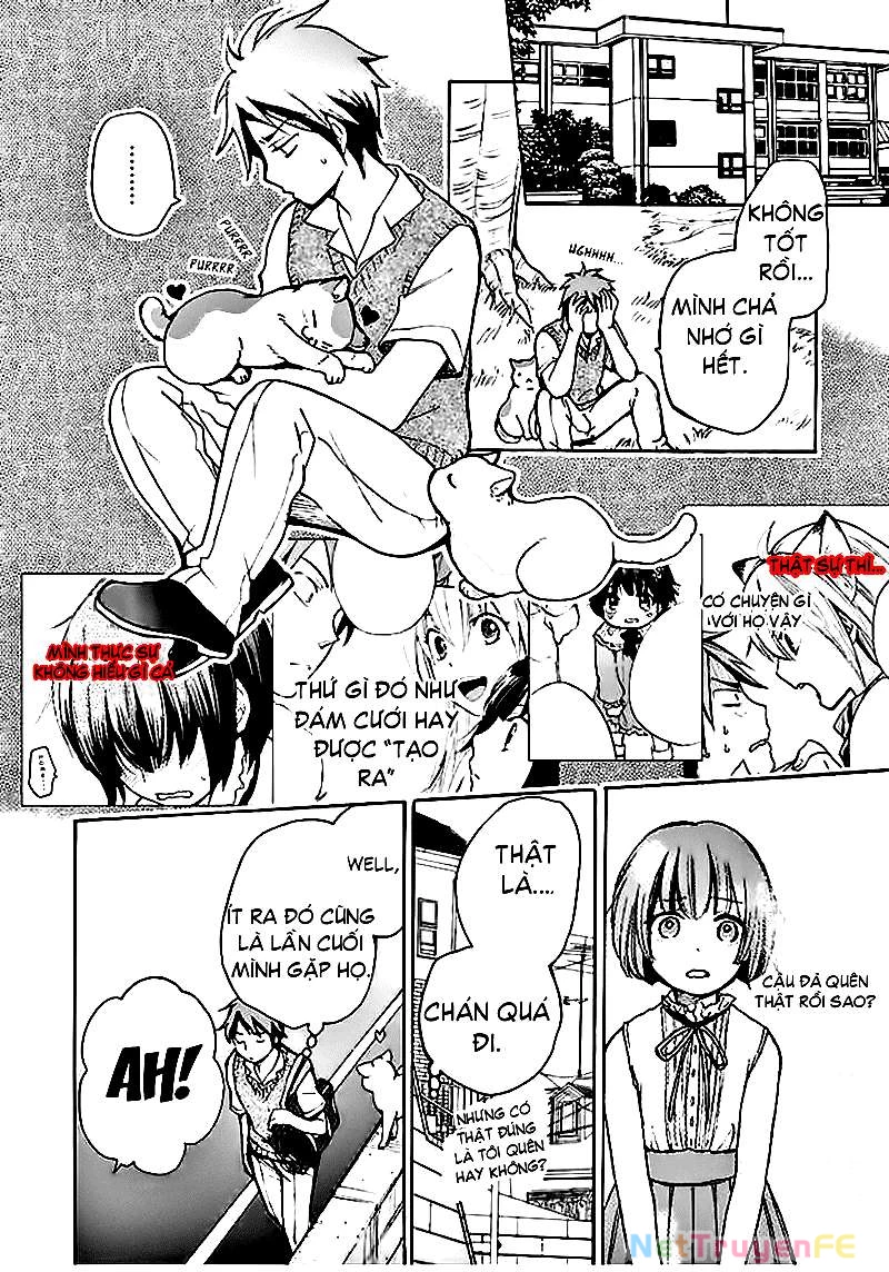 Come Come Vanilla! Chapter 1 - Trang 3