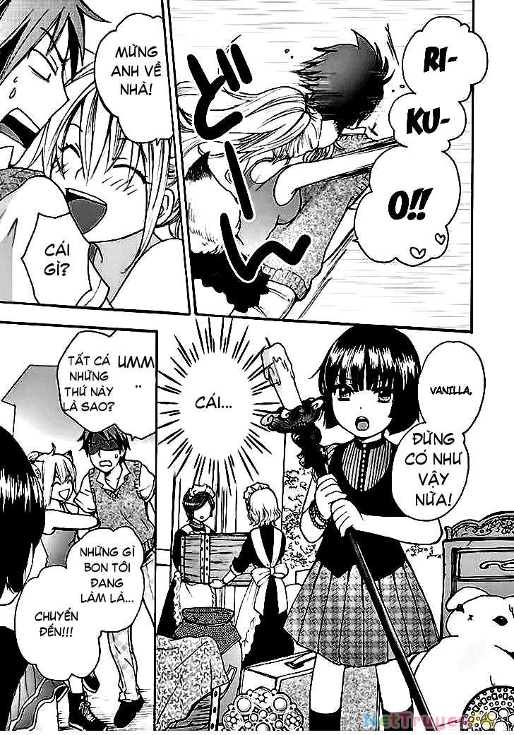 Come Come Vanilla! Chapter 1 - Trang 3