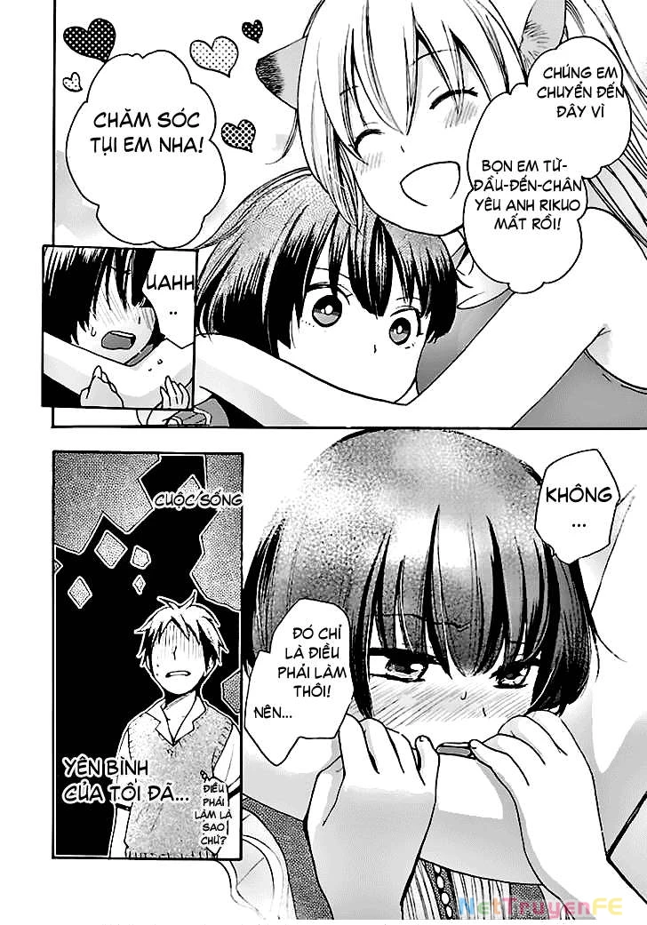 Come Come Vanilla! Chapter 1 - Trang 3