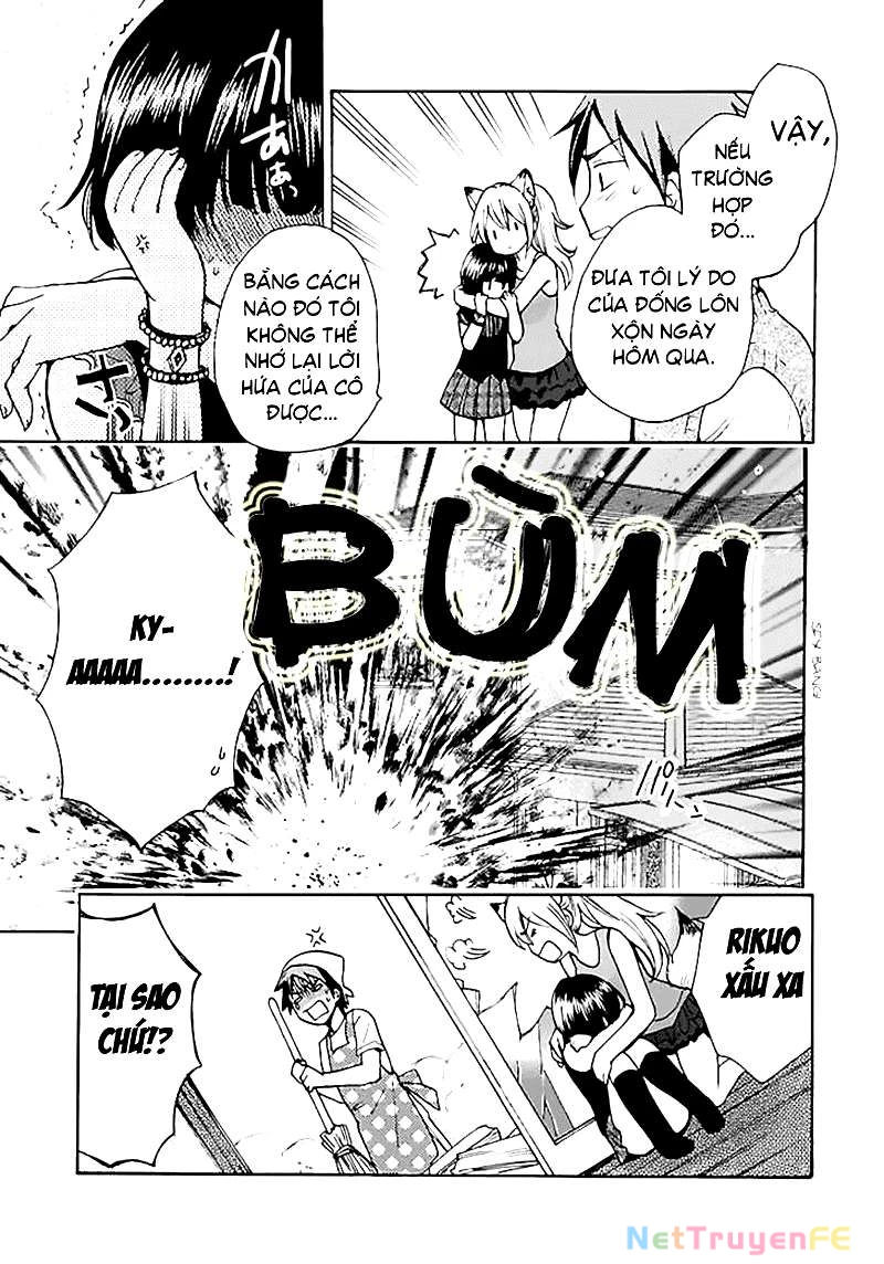 Come Come Vanilla! Chapter 1 - Trang 3