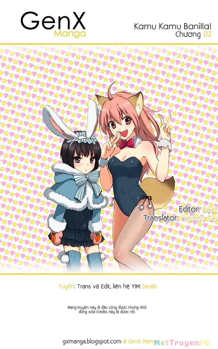 Come Come Vanilla! Chapter 2 - Trang 3