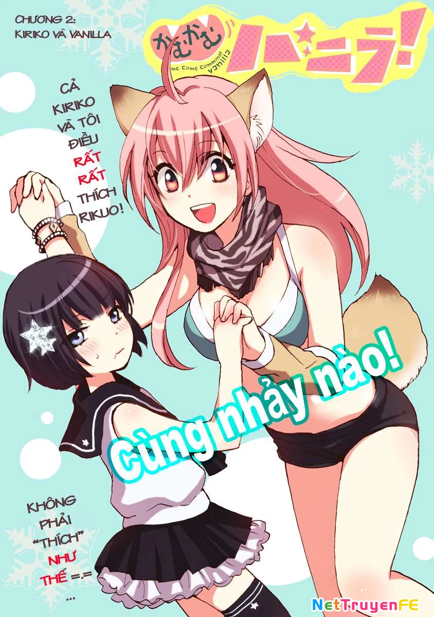 Come Come Vanilla! Chapter 2 - Trang 3
