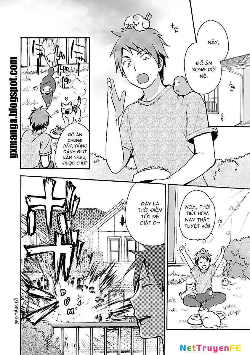 Come Come Vanilla! Chapter 2 - Trang 3