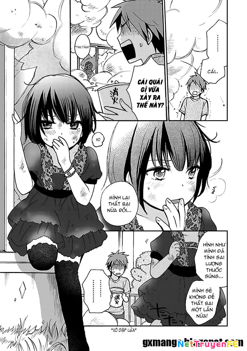 Come Come Vanilla! Chapter 2 - Trang 3