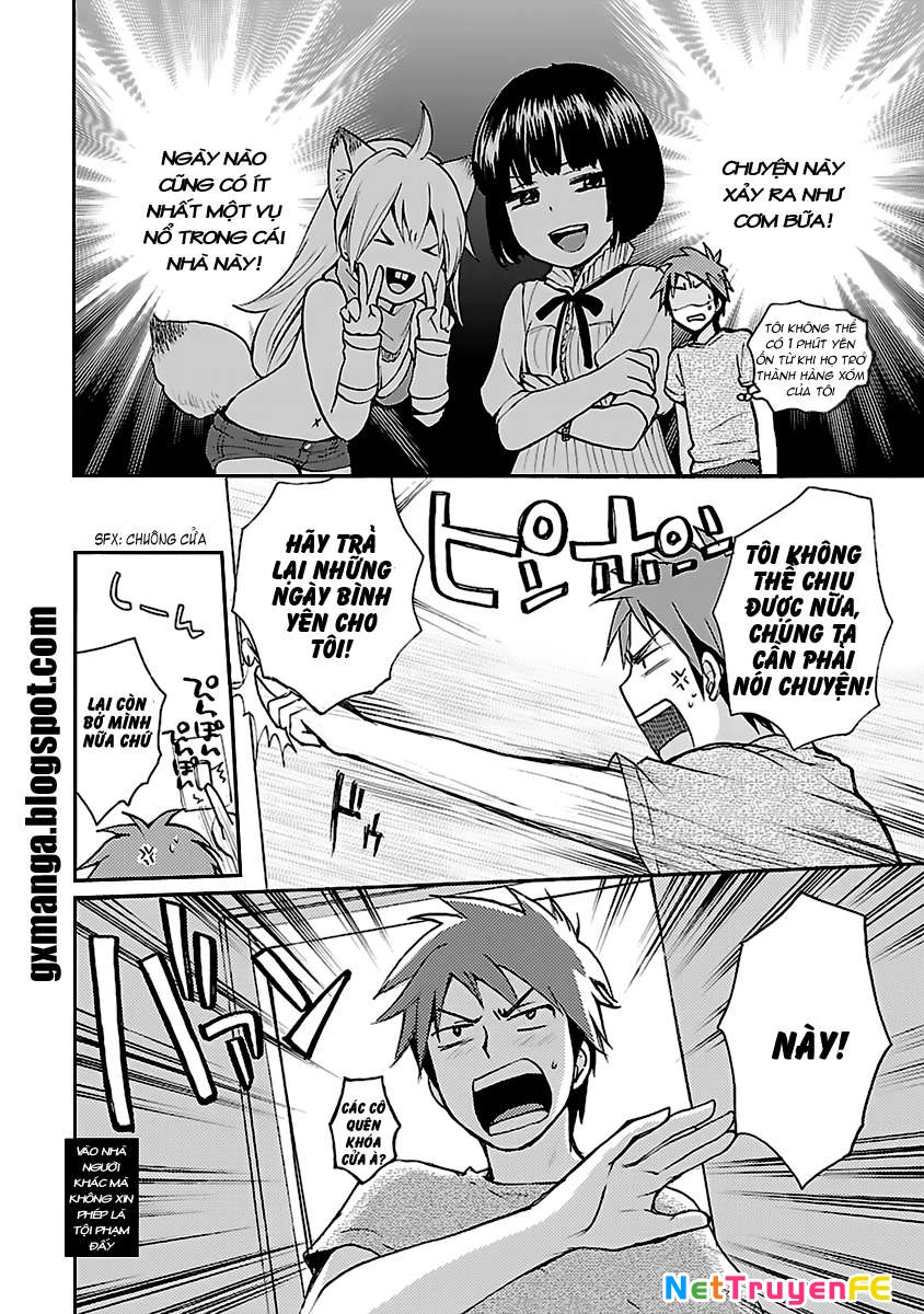 Come Come Vanilla! Chapter 2 - Trang 3