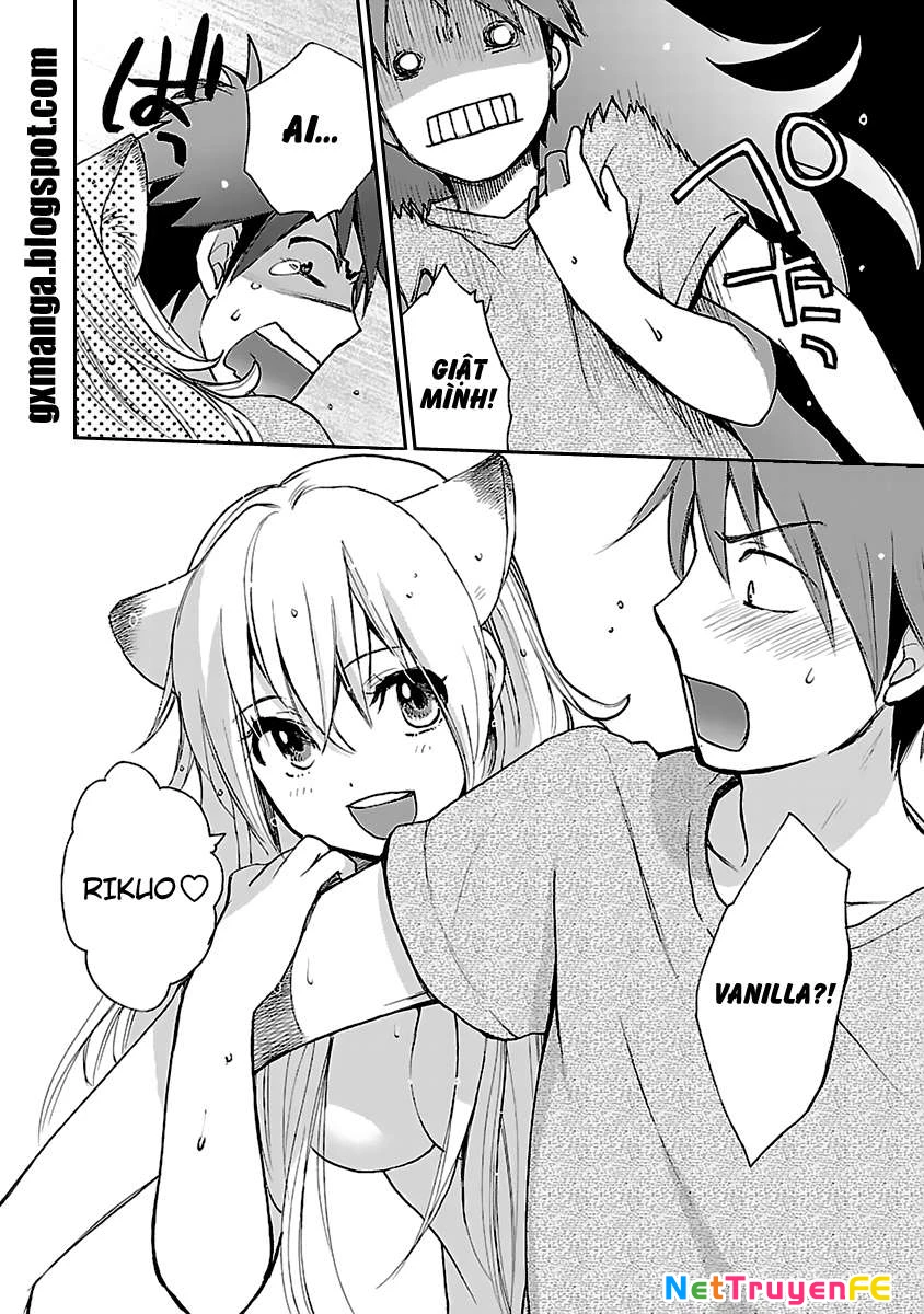 Come Come Vanilla! Chapter 2 - Trang 3