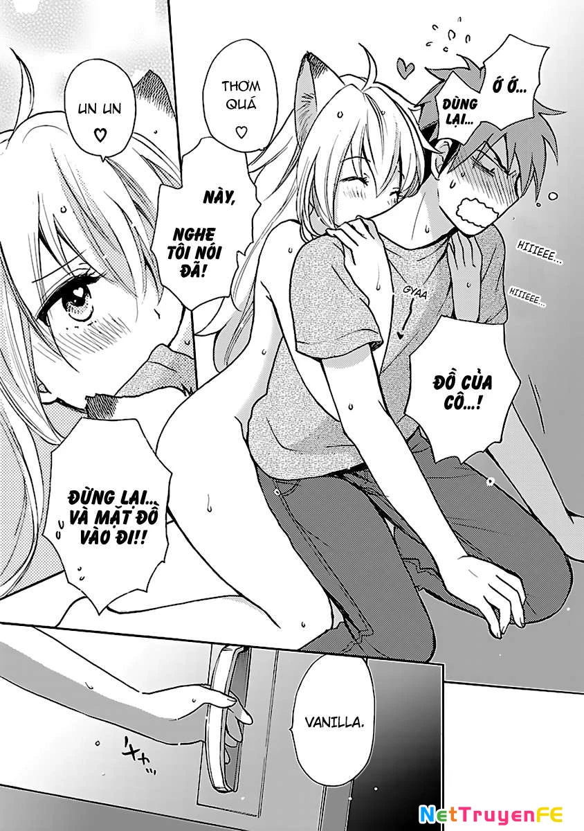 Come Come Vanilla! Chapter 2 - Trang 3