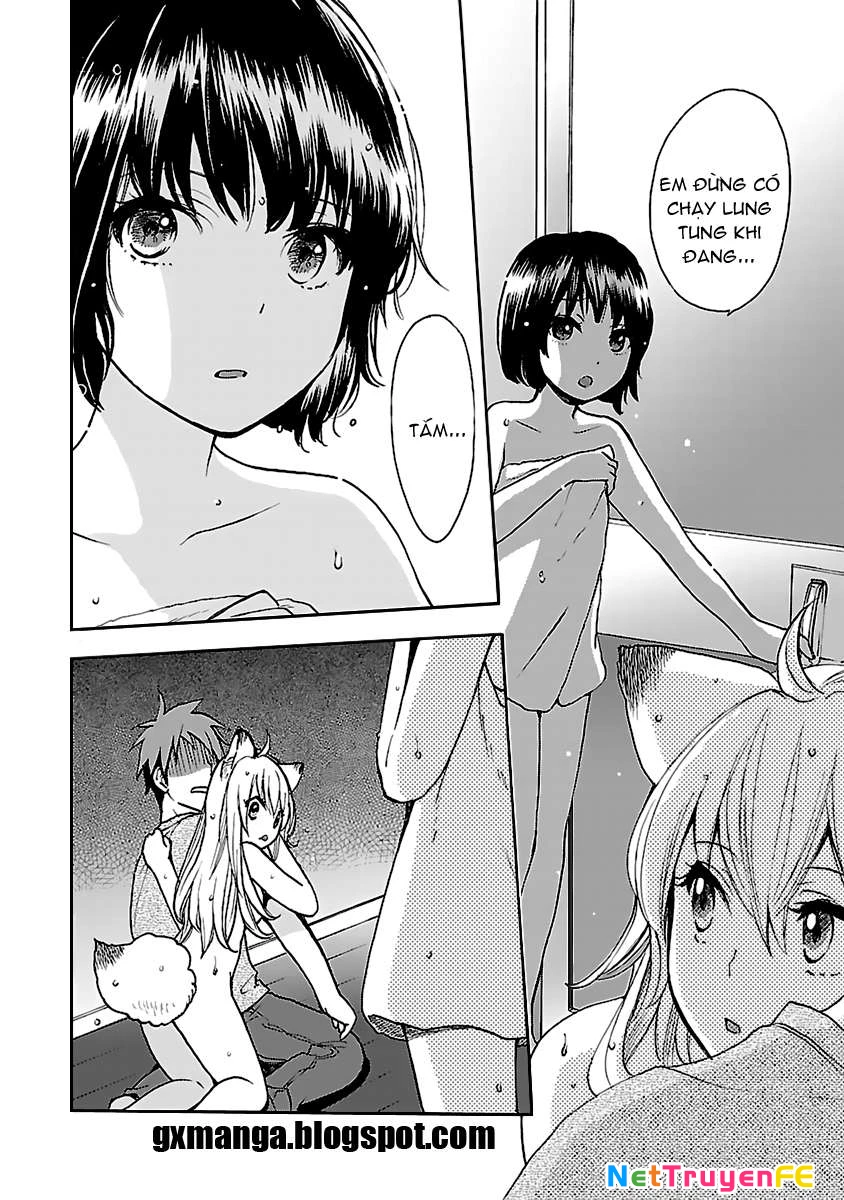 Come Come Vanilla! Chapter 2 - Trang 3