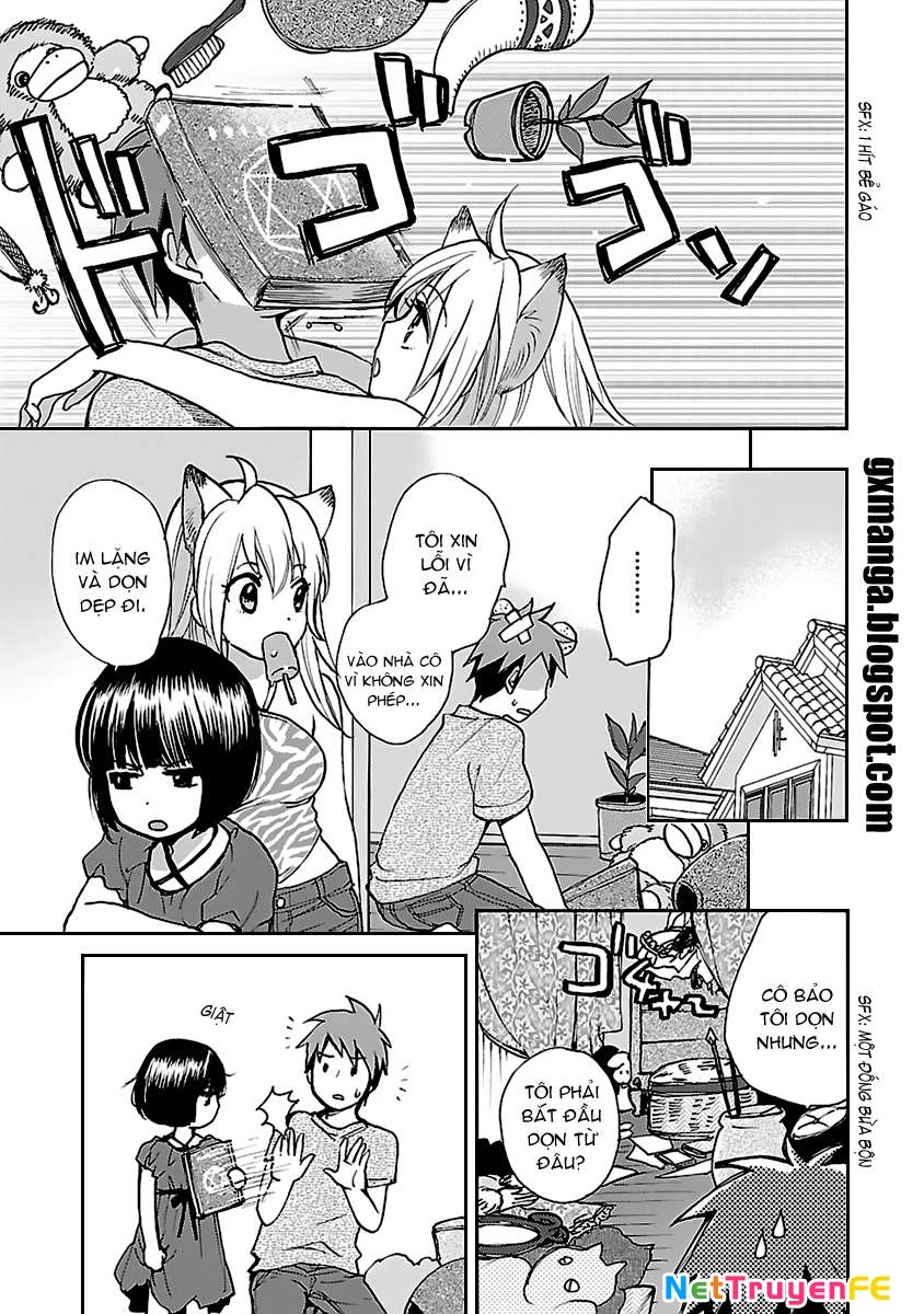 Come Come Vanilla! Chapter 2 - Trang 3