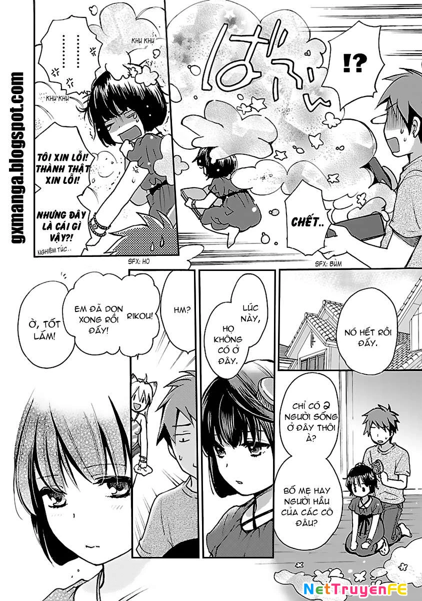 Come Come Vanilla! Chapter 2 - Trang 3