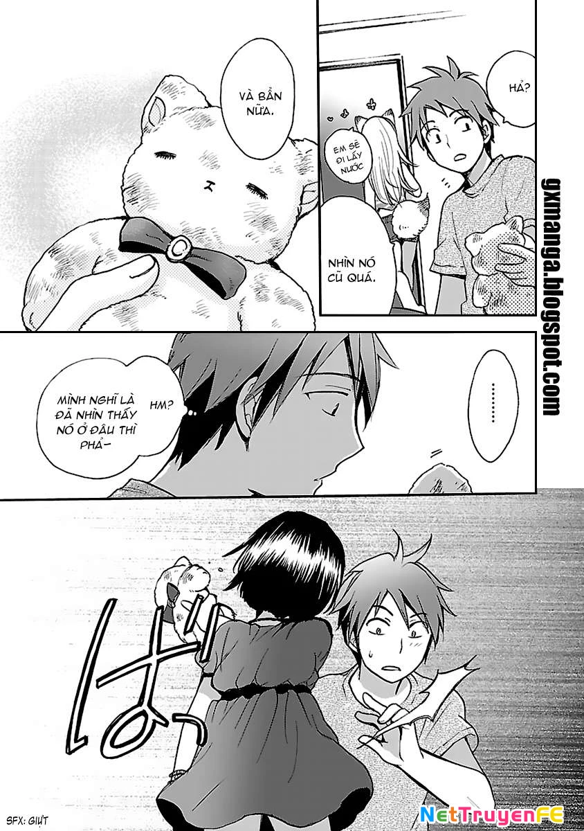 Come Come Vanilla! Chapter 2 - Trang 3