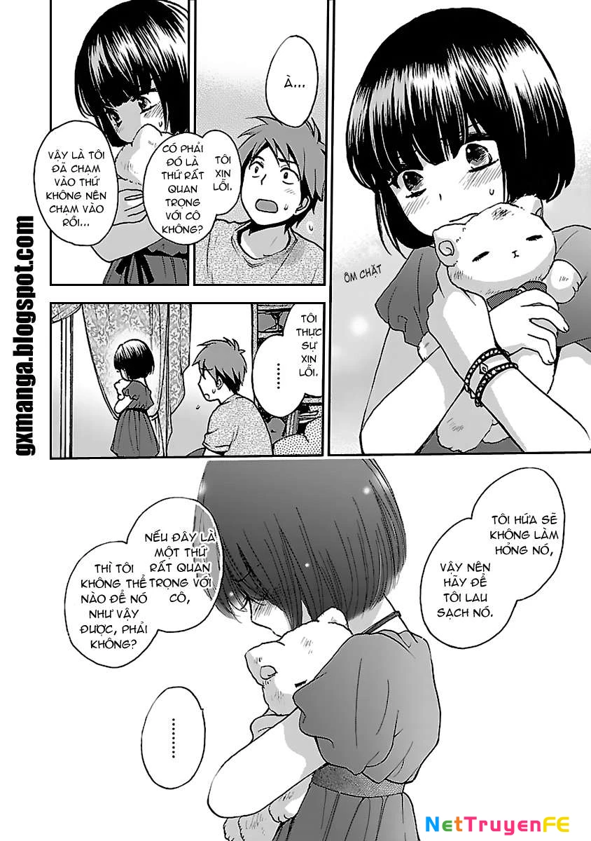 Come Come Vanilla! Chapter 2 - Trang 3