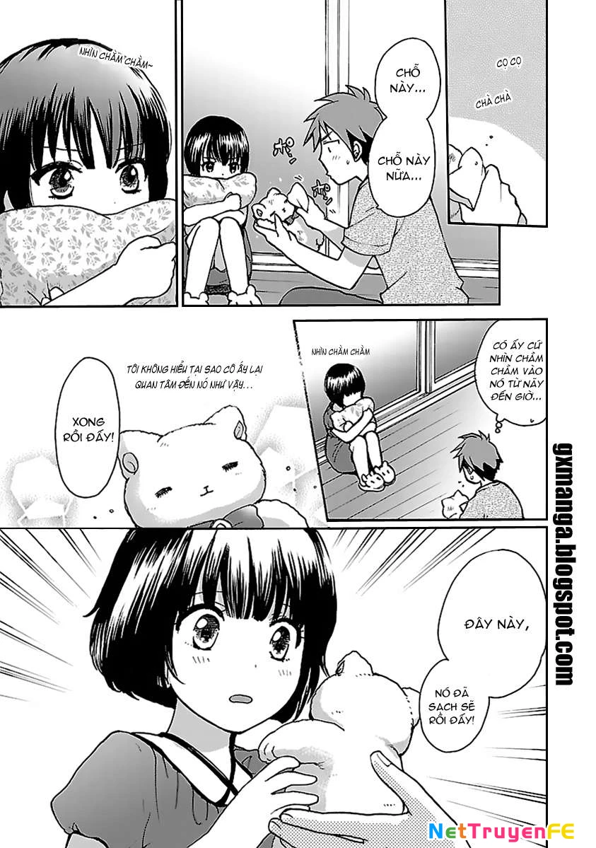 Come Come Vanilla! Chapter 2 - Trang 3