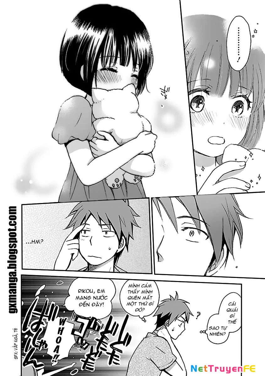 Come Come Vanilla! Chapter 2 - Trang 3