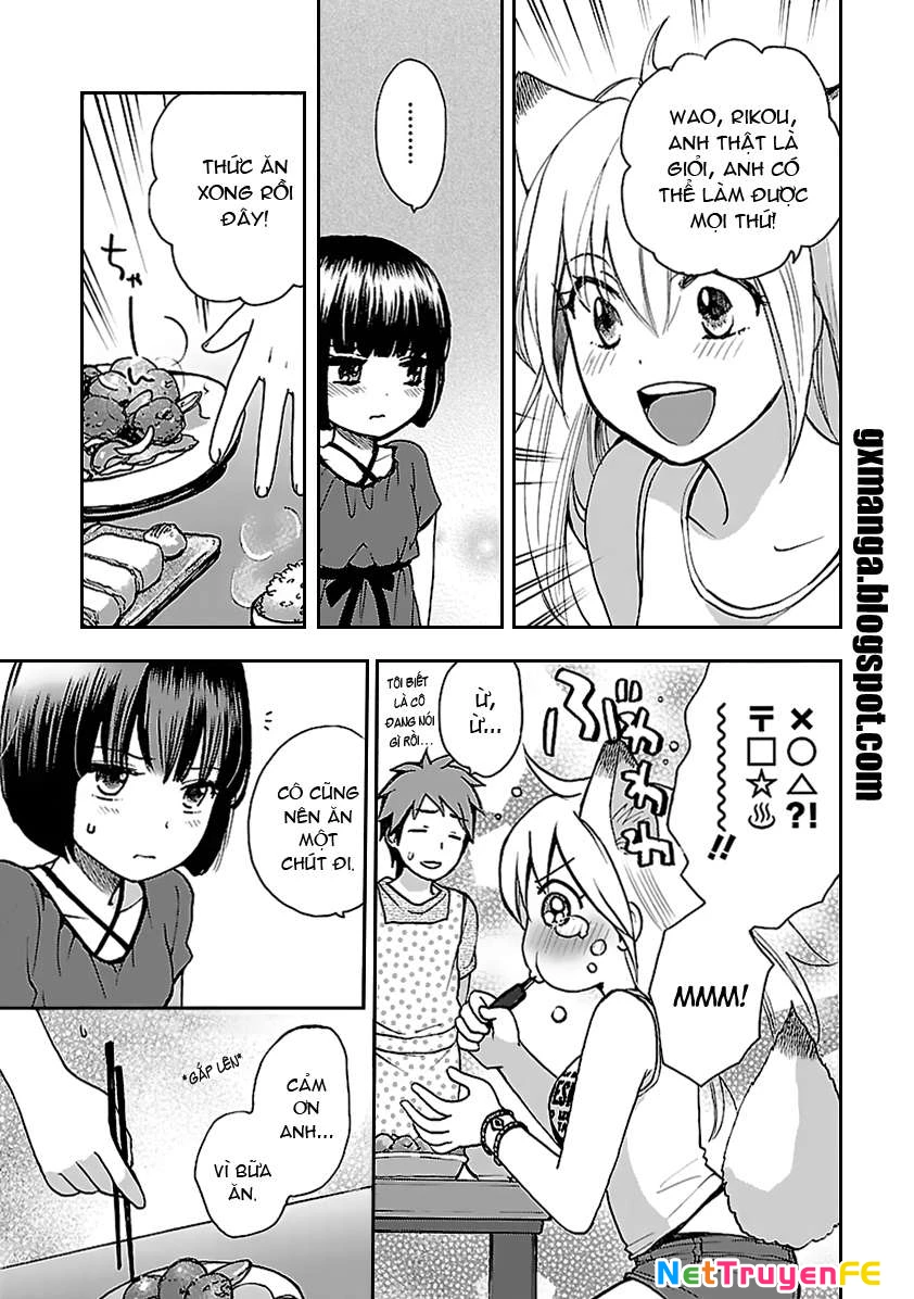 Come Come Vanilla! Chapter 2 - Trang 3