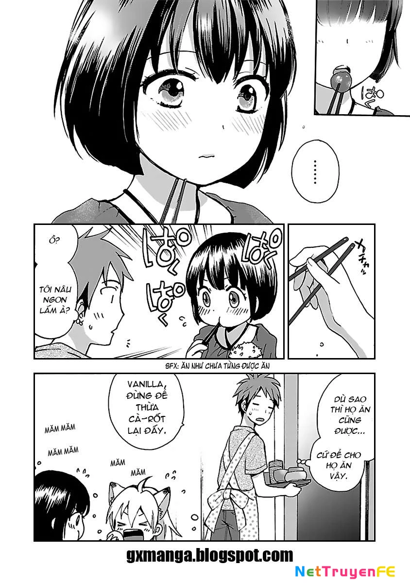 Come Come Vanilla! Chapter 2 - Trang 3
