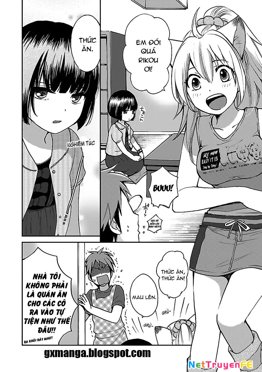 Come Come Vanilla! Chapter 2 - Trang 3