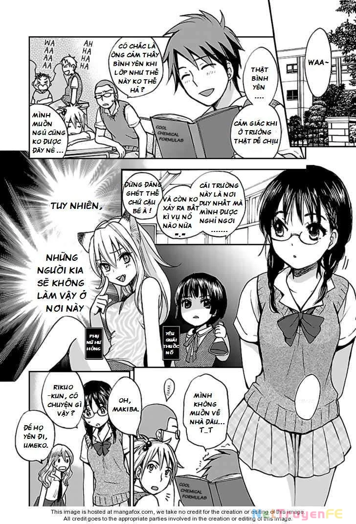 Come Come Vanilla! Chapter 3 - Trang 3