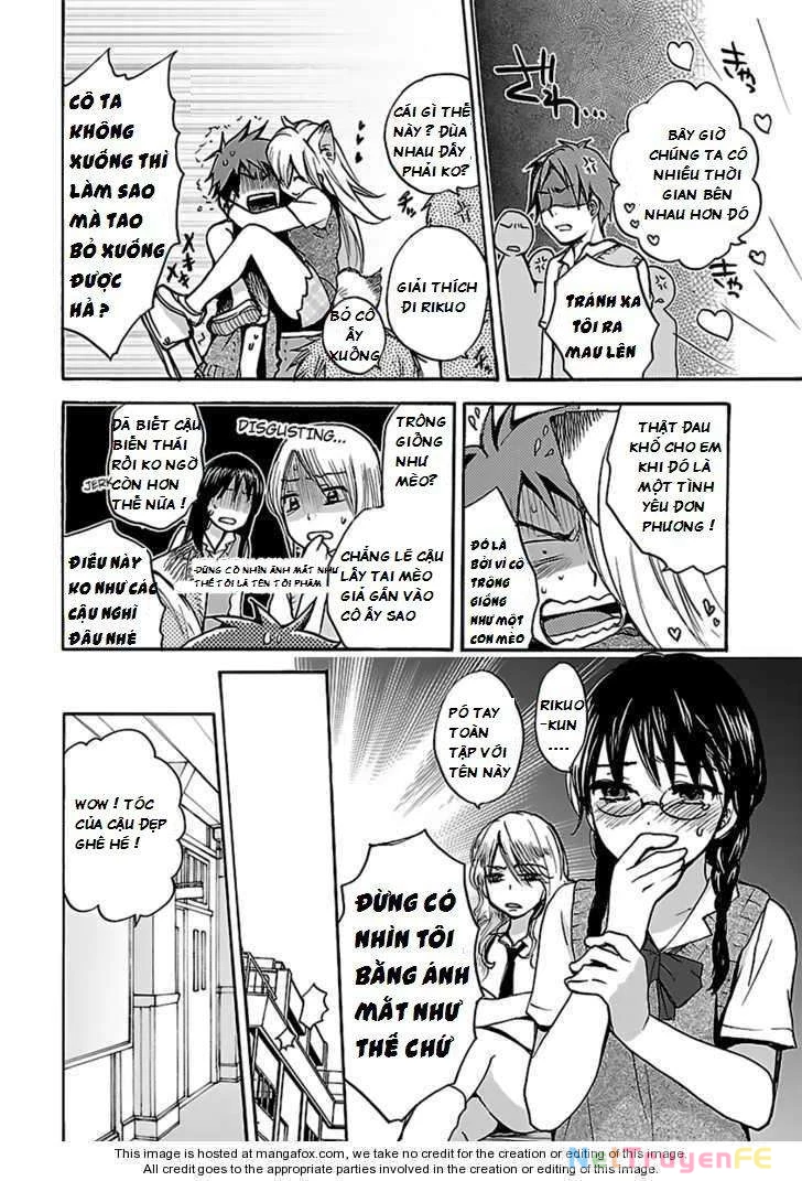 Come Come Vanilla! Chapter 3 - Trang 3