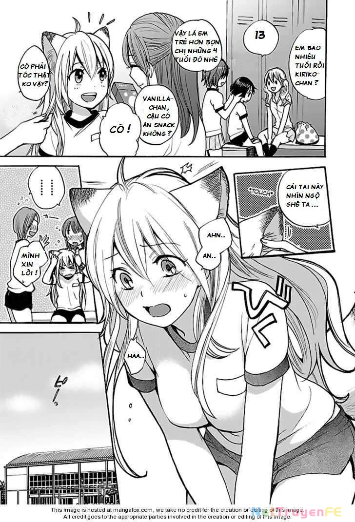 Come Come Vanilla! Chapter 3 - Trang 3