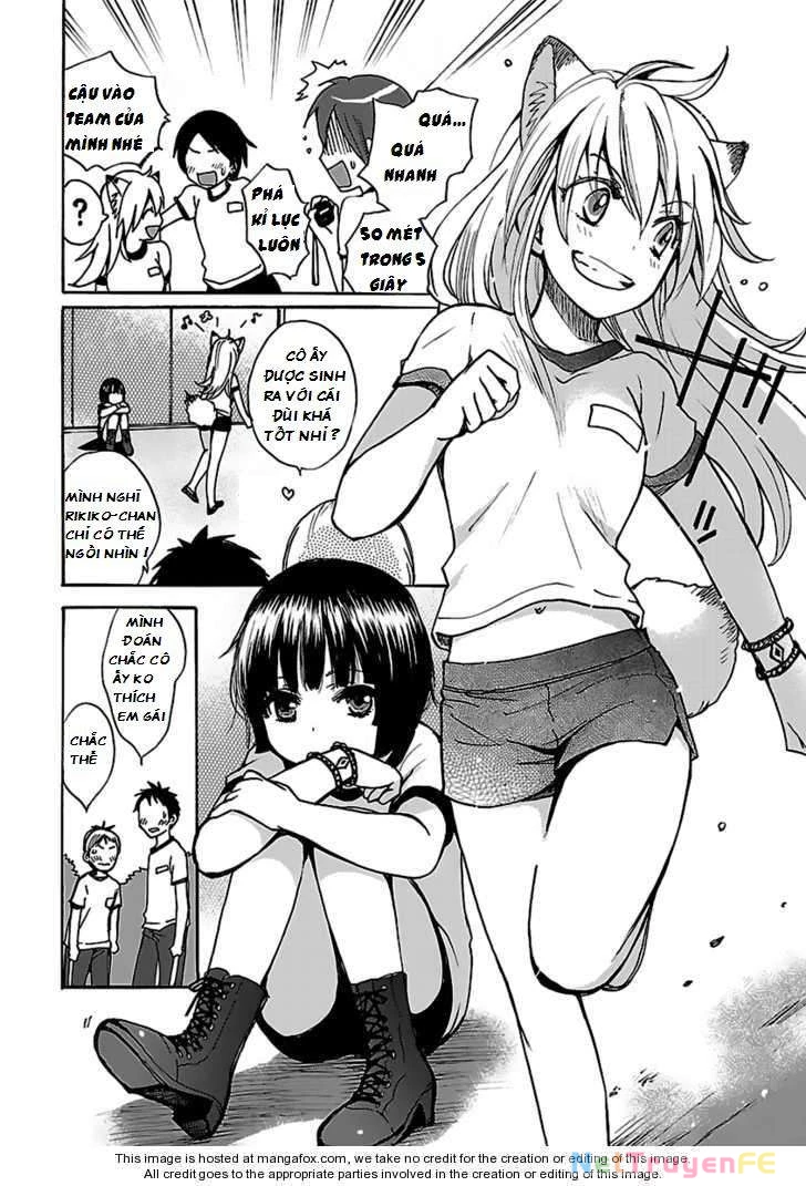 Come Come Vanilla! Chapter 3 - Trang 3