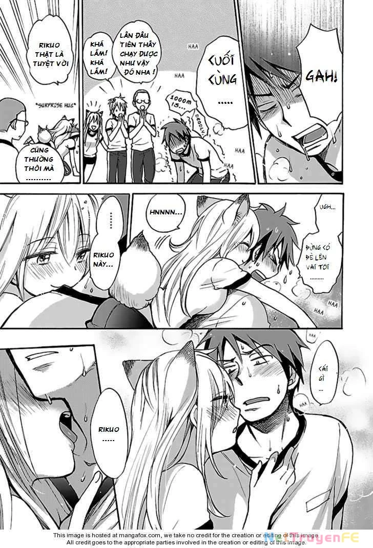 Come Come Vanilla! Chapter 3 - Trang 3