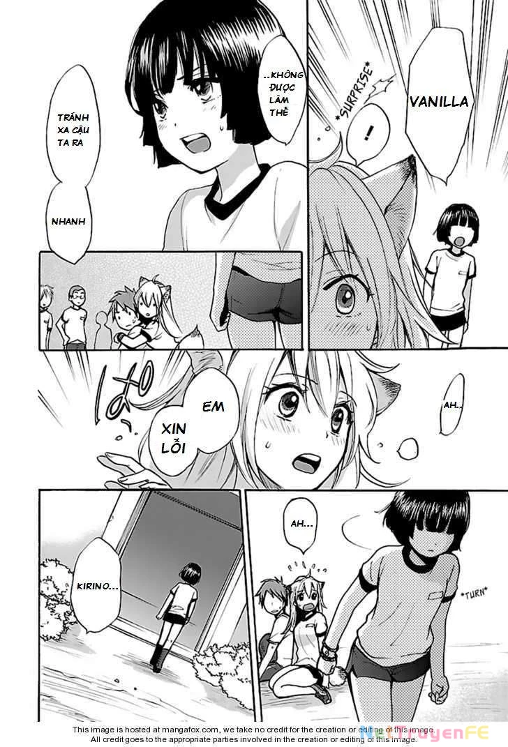 Come Come Vanilla! Chapter 3 - Trang 3