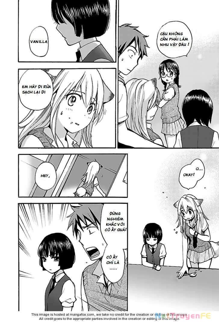 Come Come Vanilla! Chapter 3 - Trang 3