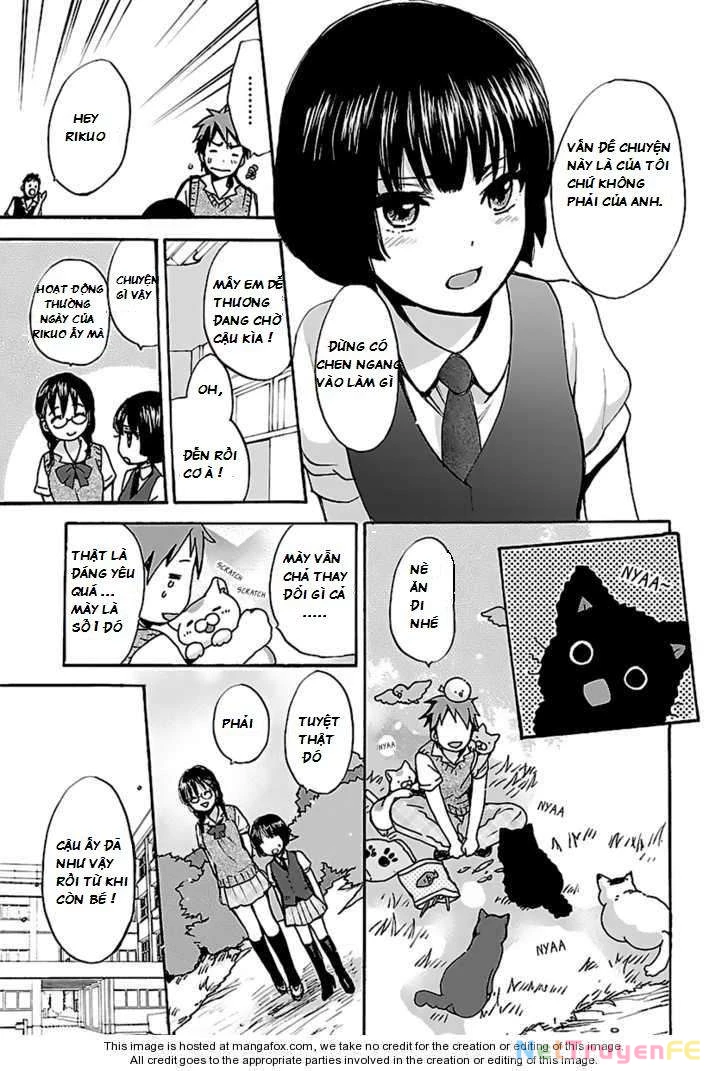 Come Come Vanilla! Chapter 3 - Trang 3