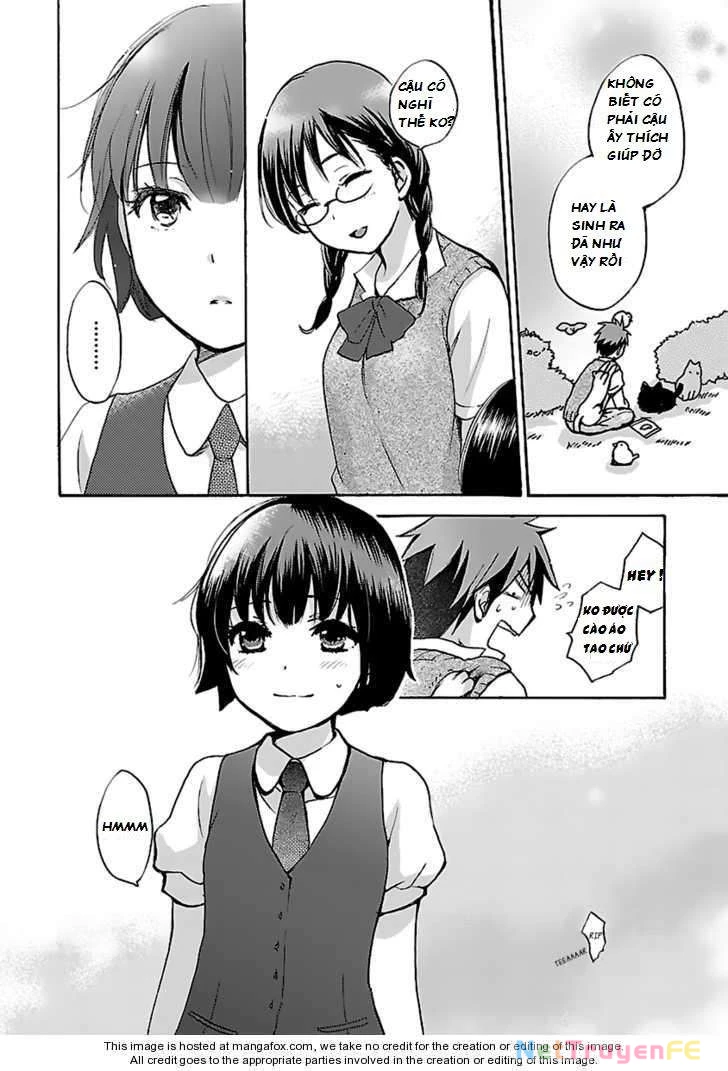 Come Come Vanilla! Chapter 3 - Trang 3