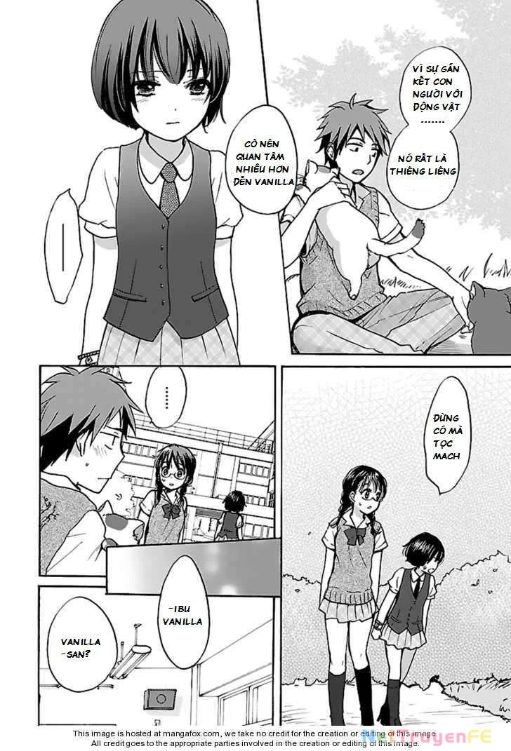 Come Come Vanilla! Chapter 3 - Trang 3