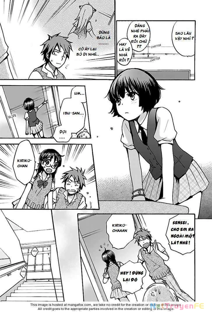 Come Come Vanilla! Chapter 3 - Trang 3