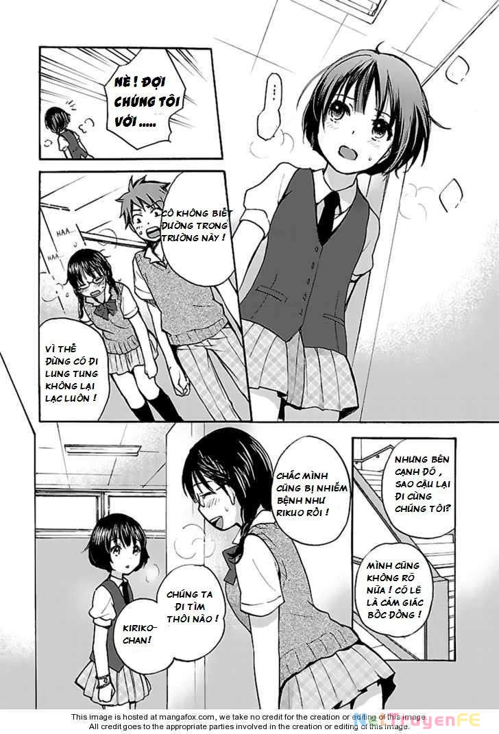 Come Come Vanilla! Chapter 3 - Trang 3