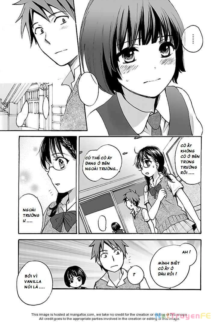 Come Come Vanilla! Chapter 3 - Trang 3