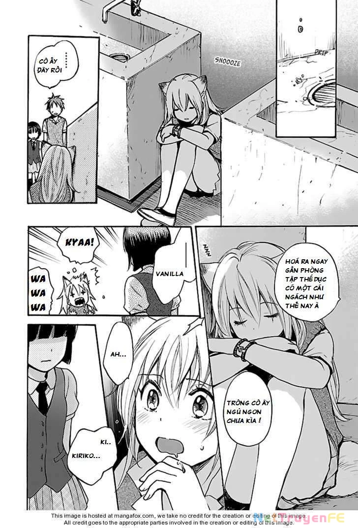 Come Come Vanilla! Chapter 3 - Trang 3