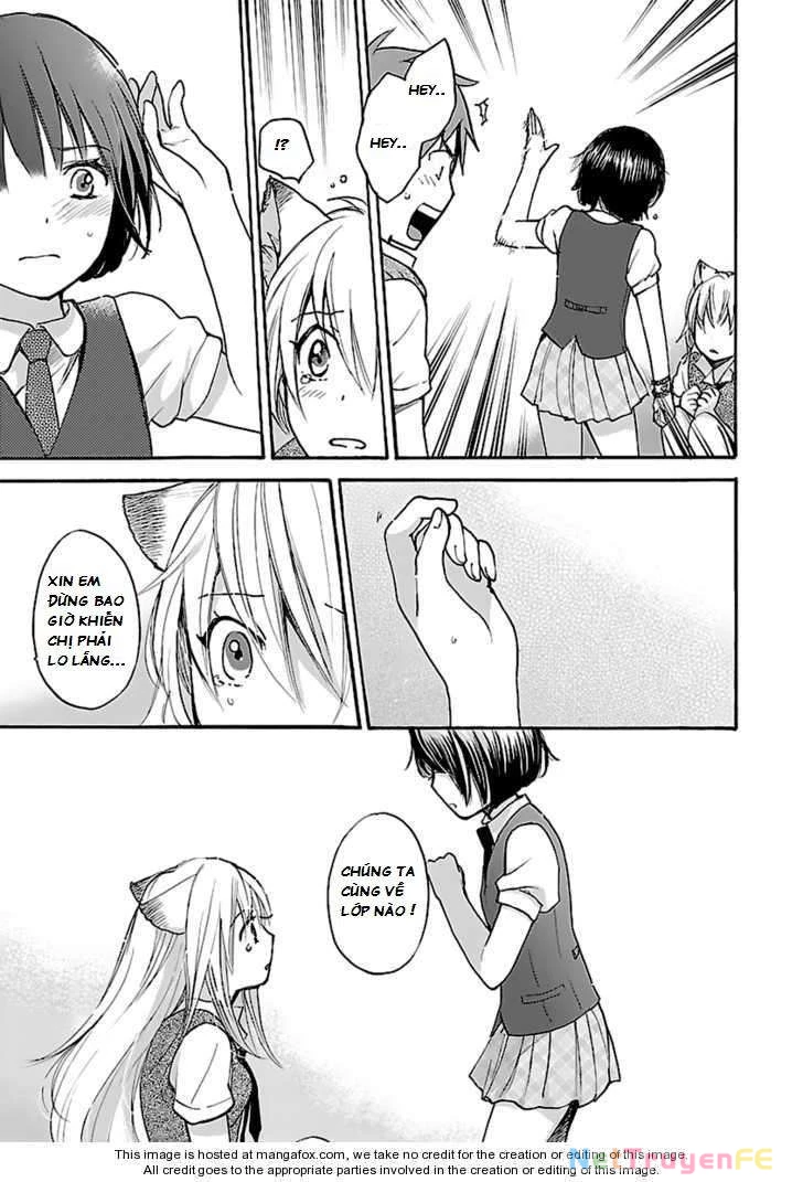 Come Come Vanilla! Chapter 3 - Trang 3