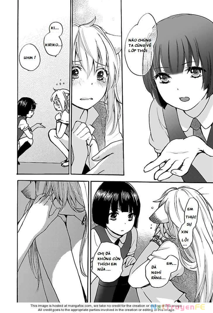 Come Come Vanilla! Chapter 3 - Trang 3