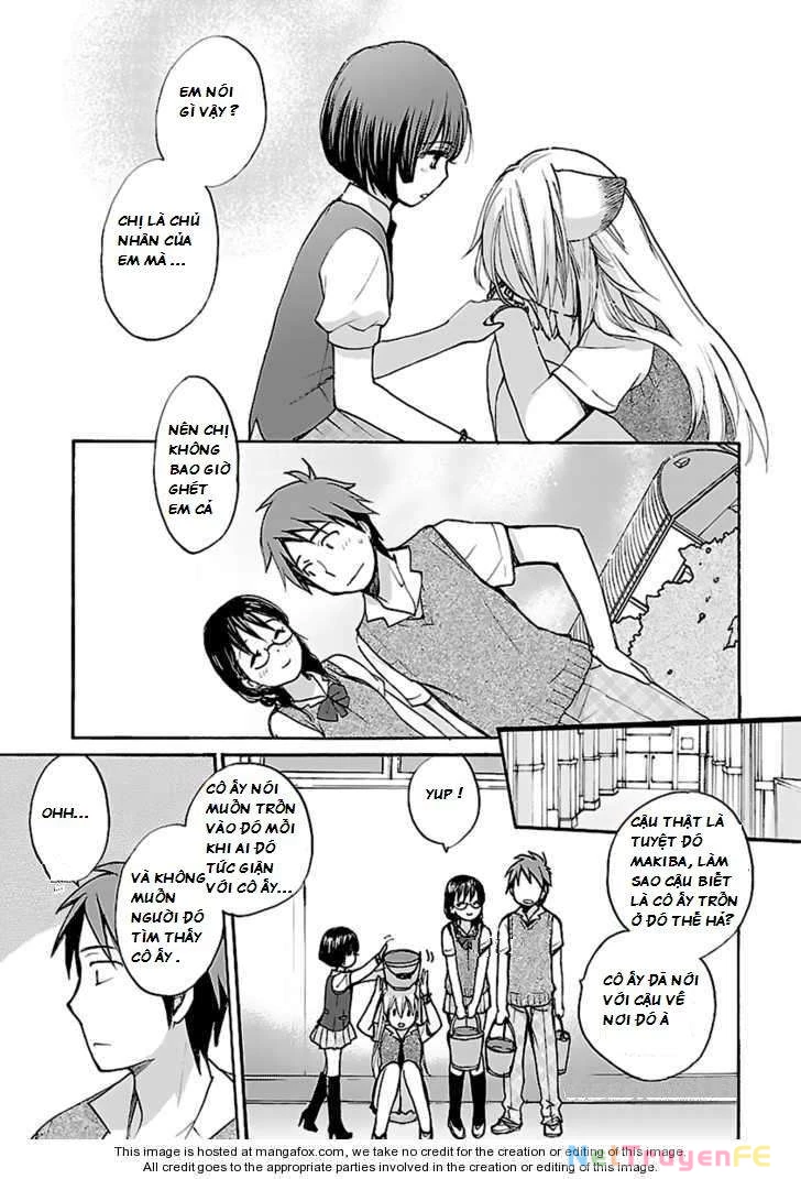 Come Come Vanilla! Chapter 3 - Trang 3