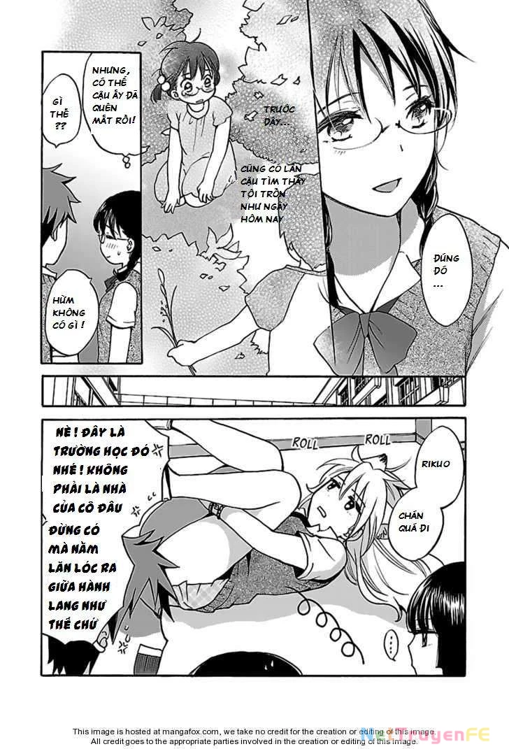 Come Come Vanilla! Chapter 3 - Trang 3