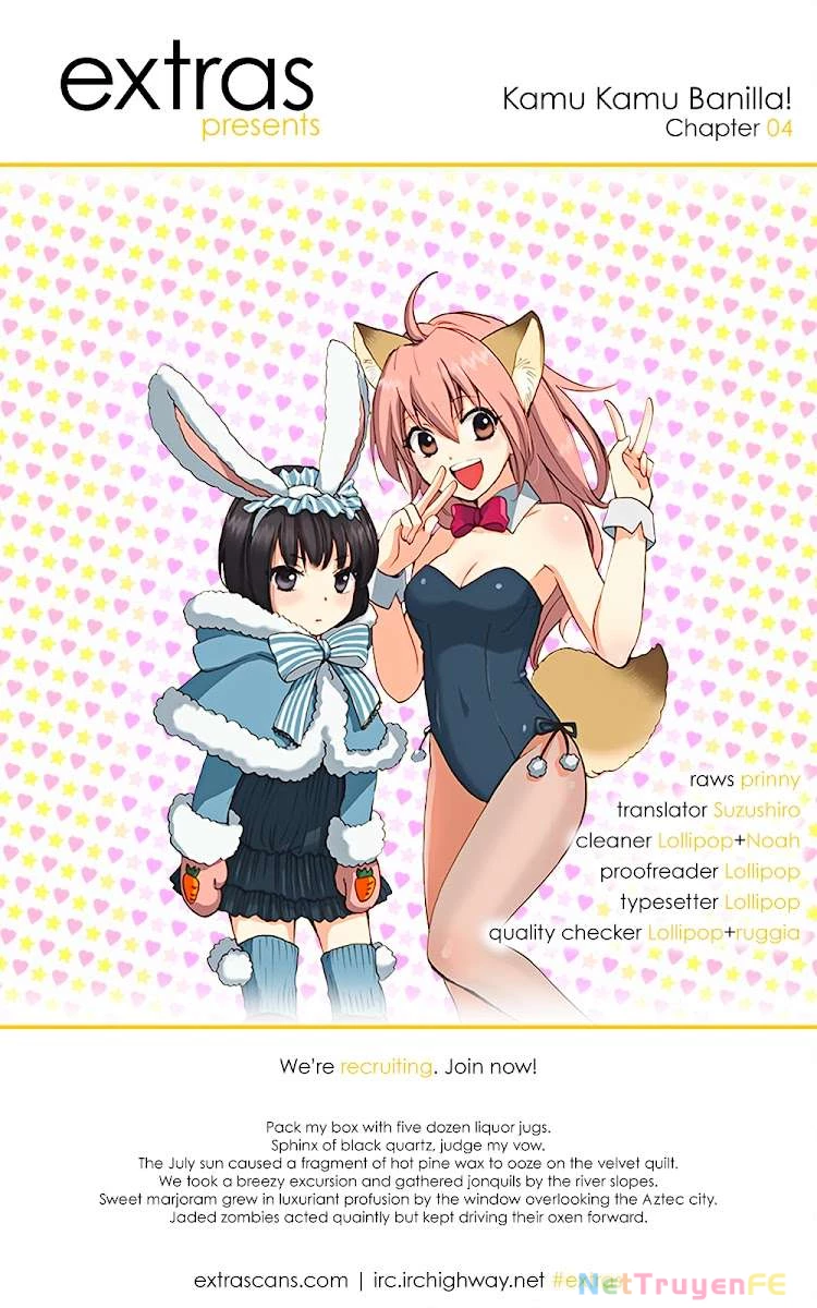 Come Come Vanilla! Chapter 4 - Trang 3