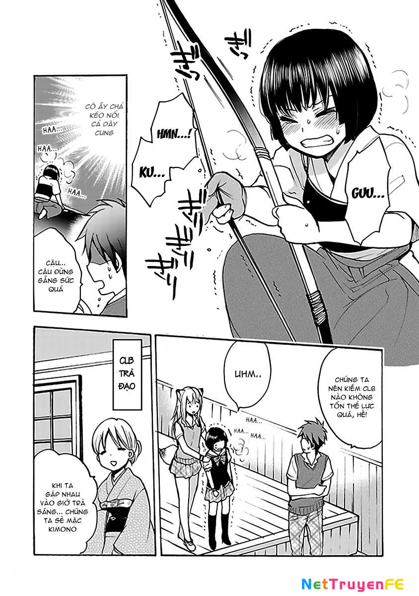 Come Come Vanilla! Chapter 4 - Trang 3