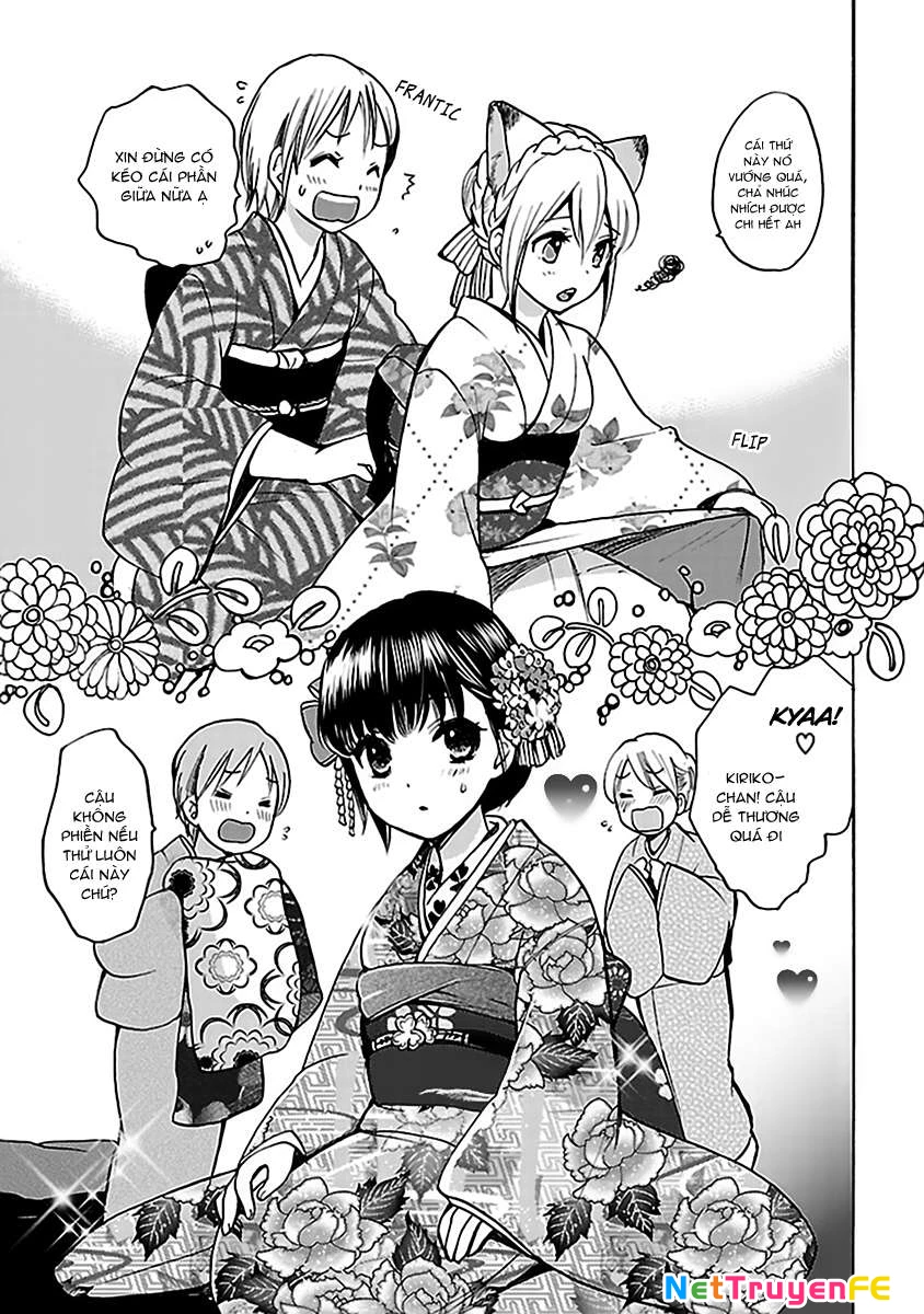 Come Come Vanilla! Chapter 4 - Trang 3