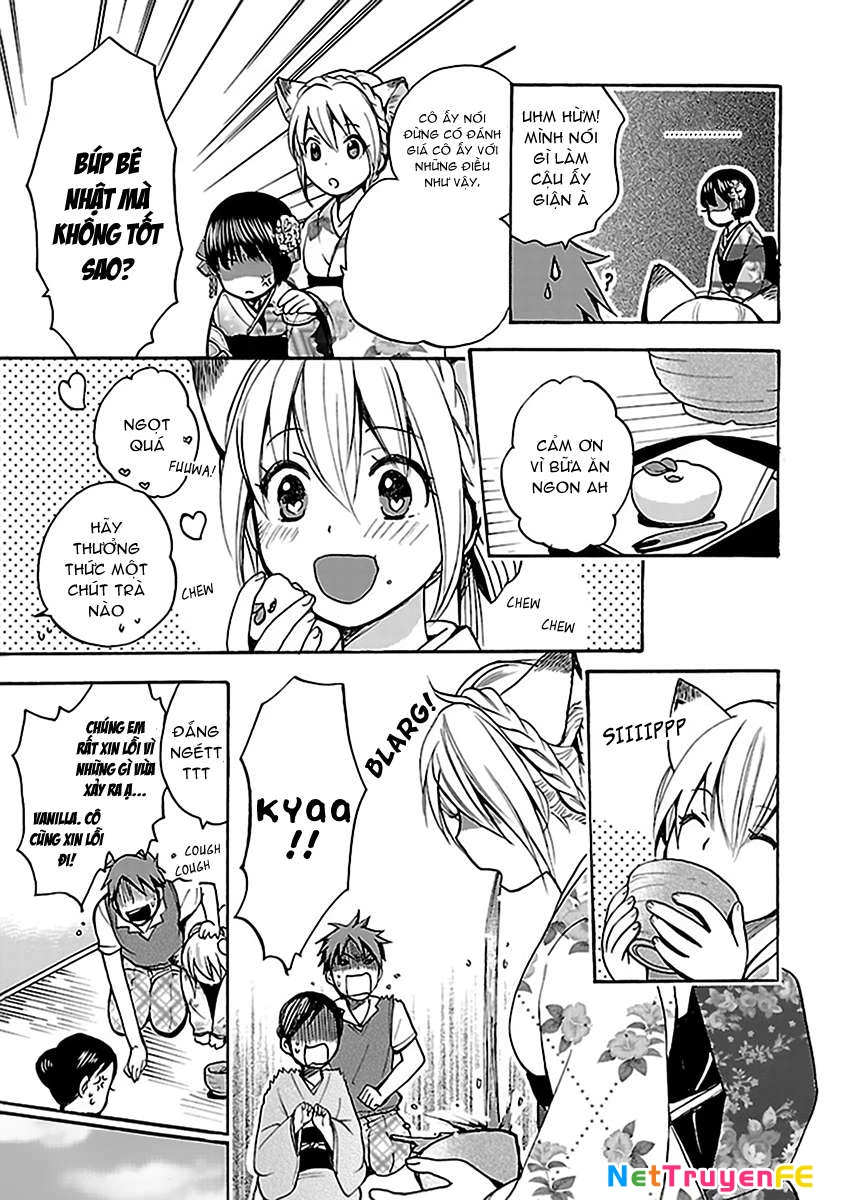 Come Come Vanilla! Chapter 4 - Trang 3